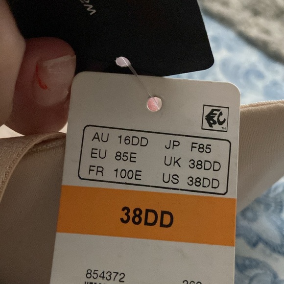 Wacoal Womens Staying Power Strapless Bra - Picture 5 of 5